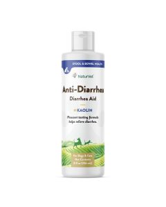 NaturVet Anti-Diarrhea Liquid 8 oz.