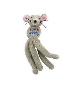 KONG Wubba Animal Cat Toy Mouse