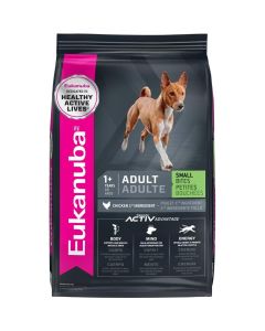 Eukanuba Adult  Small Bites Dry Dog Food 4.5 lbs