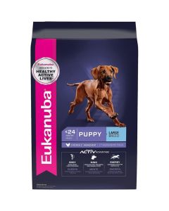Eukanuba Puppy Large Breed Dry Dog Food 16 lbs.