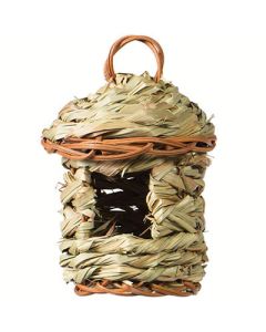 Prevue Pet Finch Pagoda Top Hut