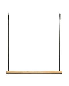 Prevue Pet Products Birch Swing Small 8"