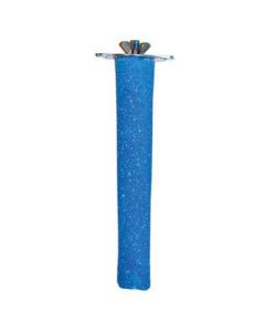Prevue Pet Beach Walk Shell Calcium Perch for Birds Large
