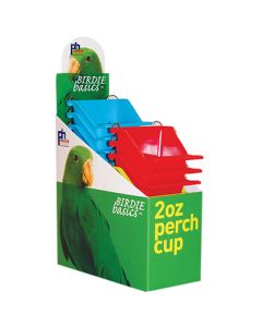 Prevue Pet Birdie Basics Perch Cups 2 oz.