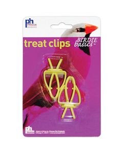 Prevue Pet Birdie Basics Treat Clips