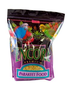 FM Brown's Encore Premium Parakeet Food 5 lbs.