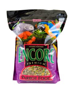 FM Brown's Encore Premium Parrot Food 4 lbs.