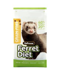Zupreem Ferret Grain-Free Diet 4lbs