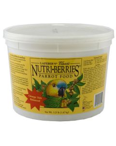 Lafeber's Nutri Berries Parrot 3.25 lbs