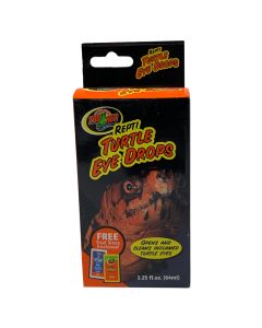 Zoo Med Repti Turtle Eye Drops 2.25 oz.