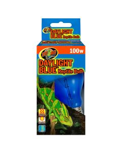 Zoo-Med Daylight Blue Reptile Bulb 100 w