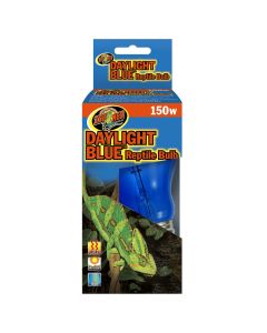 Zoo Med Daylight Blue Reptile Bulb 150 w