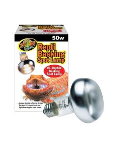 Repti Basking Spot Lamp 50 watt