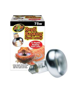 Repti Basking Spot Lamp 75 watt