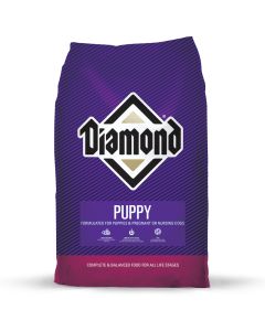 Diamond Puppy Food 40 lbs.
