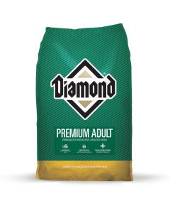 Diamond Premium Adult Dog Food 40 lbs.