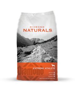 Diamond Naturals Extreme Athlete Dog Food 40 lbs.