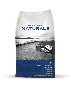 Diamond Naturals Small Breed Puppy Food 6 lbs.