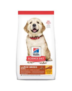 Hill's Science Diet Large Breed Puppy Food 30 lbs.