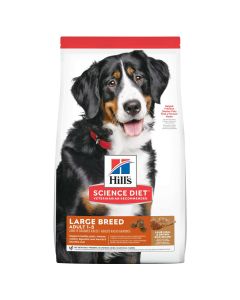 Hills Science Diet Adult Large Breed Lamb Meal & Rice Recipe Dry Dog Food 33 lbs