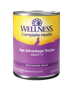 Wellness Complete Health Senior Formula Canned Dog Food 12.5 oz.