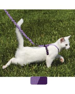 PetSafe Come With Me Kitty Harness Small, Lilac