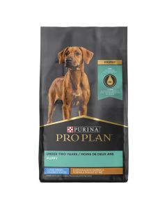 Purina Pro Plan Puppy Large Breed Chicken & Rice Formula Dry Dog Food 18 lbs.