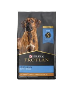 Purina Pro Plan Adult Large Breed Chicken & Rice Formula 34 lbs.