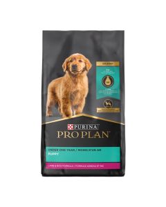 Purina Pro Plan Puppy Lamb & Rice Formula 34 lbs.