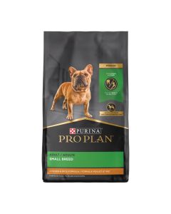 Purina Pro Plan Adult Small Breed Chicken & Rice Formula 6 lbs.