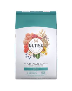 Nutro Ultra Senior Dog Food 30 lbs.