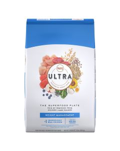 Nutro Ultra Weight Management Dog Food 30 lbs.
