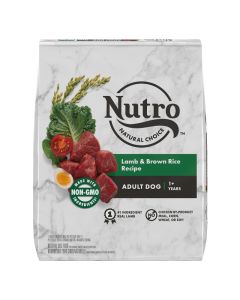 5# Nutro Ad Lamb & Rice 