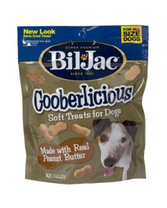 Bil-Jac Gooberlicious Treat 4 oz.