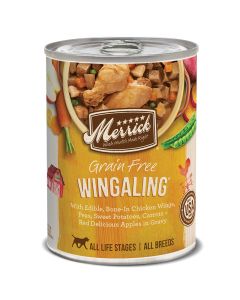 Merrick Grain Free Wingaling Classic Dog Food 12.7 oz