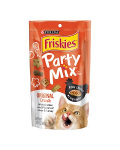 Friskies  Party Mix Original Crunch 2.1 oz.