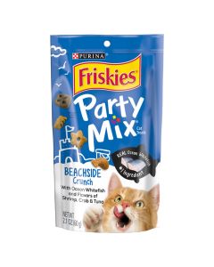 Friskies  Party Mix Beachside Crunch 2.1 oz.