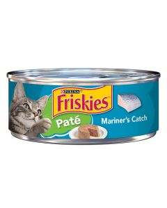 Friskies Mariner's Catch Pate
