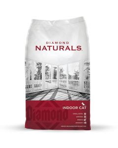 Diamond Naturals Indoor Cat Food 6 lbs.