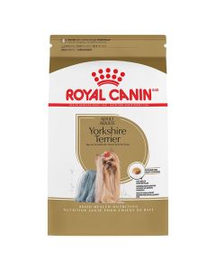 Royal Canin Yorkshire Terrier Adult Dog Food 2.5 lbs
