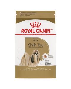 Royal Canin Shih Tzu Adult Dog Food  2.5 lbs