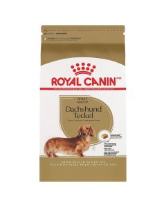Royal Canin Dachshund Adult Dog Food 10 lbs