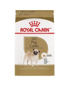 Royal Canin Pug Adult Dog Food 10 lbs
