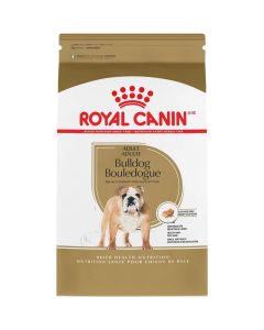 Royal Canin Bulldog Adult Dry Dog Food 30 lbs.