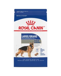 Royal Canin Large Breed Adult Dog Food 30 lbs
