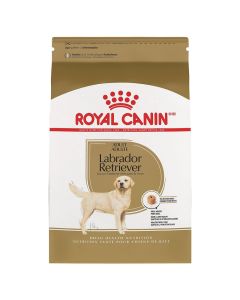 Royal Canin Labrador Retriever Adult Dog Food 30 lbs