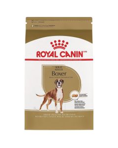 Royal Canin Boxer Adult Dog Food 30 lbs