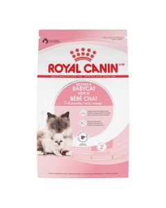 Royal Canin Mother & Babycat Dry Cat Food 3.5 lbs.
