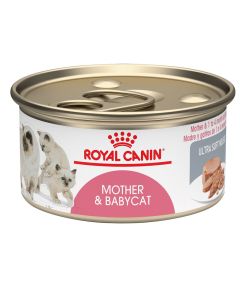 Royal Canin Mother & Babycat Ultra Soft Mousse Cat Food 3 oz