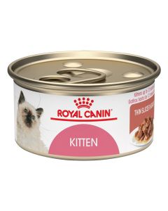 Royal Canin Royal Canin Kitten Thin Slices in Gravy Cat Food  3 oz